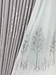 A picture of Curtains