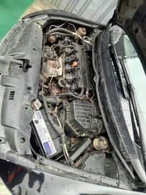 A picture of Honda civic