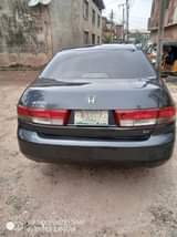 A picture of Honda Accord 2004