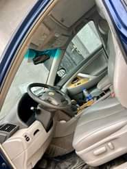 A picture of 2008 Toyota Camry sport edition V6 engine capacity first body