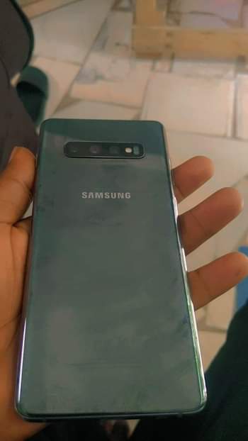 A picture of Samsung S10 5G