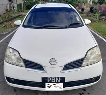 nissan primera
