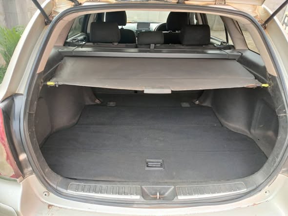 A picture of Selling avensis