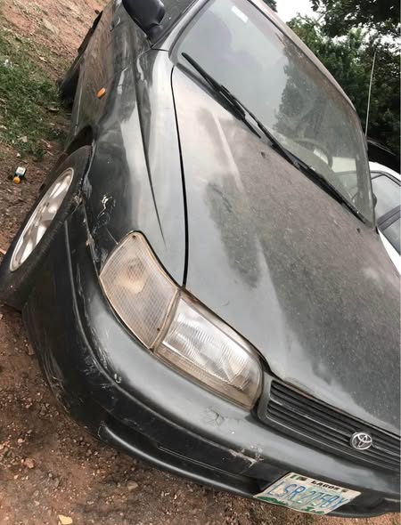 A picture of Toyota Carina E in Abuja