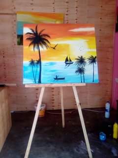 A picture of Picha za ukutani za kuchora 0676846615