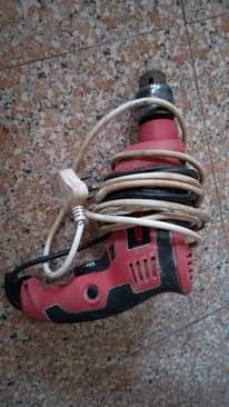 A picture of Power drill