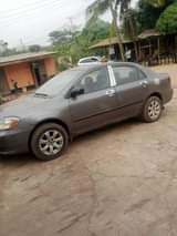 A picture of 2003 TOYOTA Corolla Good