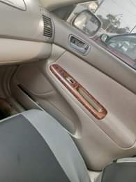 A picture of Toyota Camry 2004 model aka big daddy 4 sale Clean