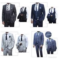 A picture of Genuine suits