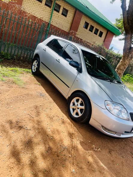 used toyota runx