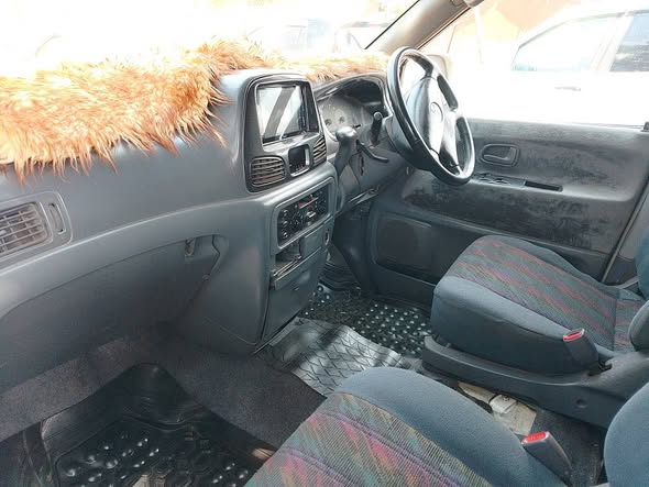 A picture of Toyota Noah 11 5 millions negotiable CALL 0786 92 82
