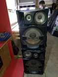 A picture of Twin speakers for sale