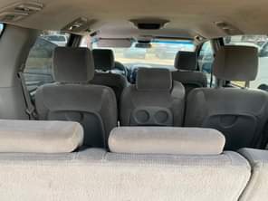 A picture of Clean 2005 sienna LE Faultless space bus Engine gear and