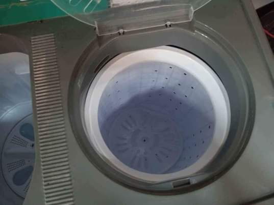 A picture of Washing machine