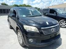 A picture of Toyota Vanguard
