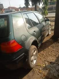 A picture of Sharp and clean Golf 4