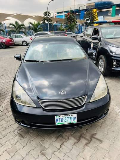 A picture of Lexus Es 350 Year 2005
