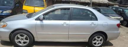 A picture of Toyota Corolla 07