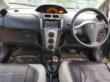A picture of Toyota vitz