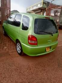 A picture of Toyota spacio