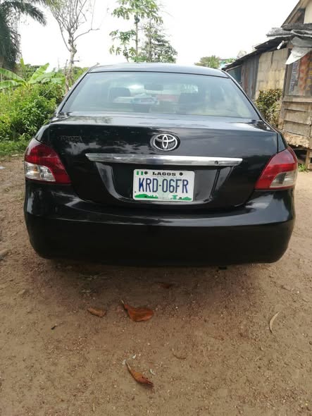 A picture of Few Hours Deal Toyota Yaris 2008 model