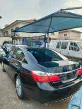 A picture of Tokunbor Standard Honda Accord 2015