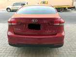 A picture of 0563289778 Kia cerato 2018 mid option for sale bank auto