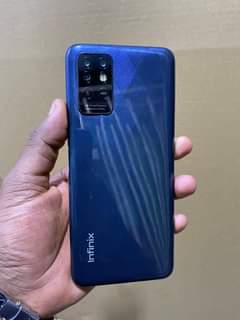 A picture of INFINIX NOTE 8i