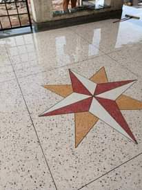 A picture of Terrazzo