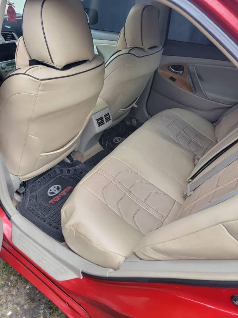 A picture of 2009 Toyota camry