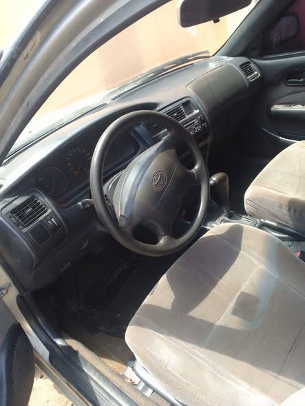 A picture of Toyota Engine Gear perfect AC needs gas 1 8m