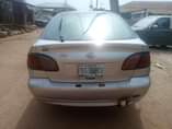 A picture of Nissan Primera