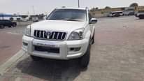 A picture of TOYOTA PRADO 2006