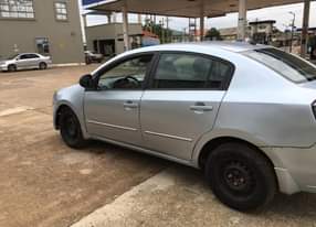 A picture of DANNY YUNG Smarts Autos Neat Nissan Sentra 09 Manual Very