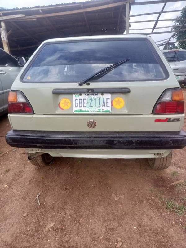 A picture of  URGENT SALES morning deal.. Volkswagen Golf 2 automatic transmission
