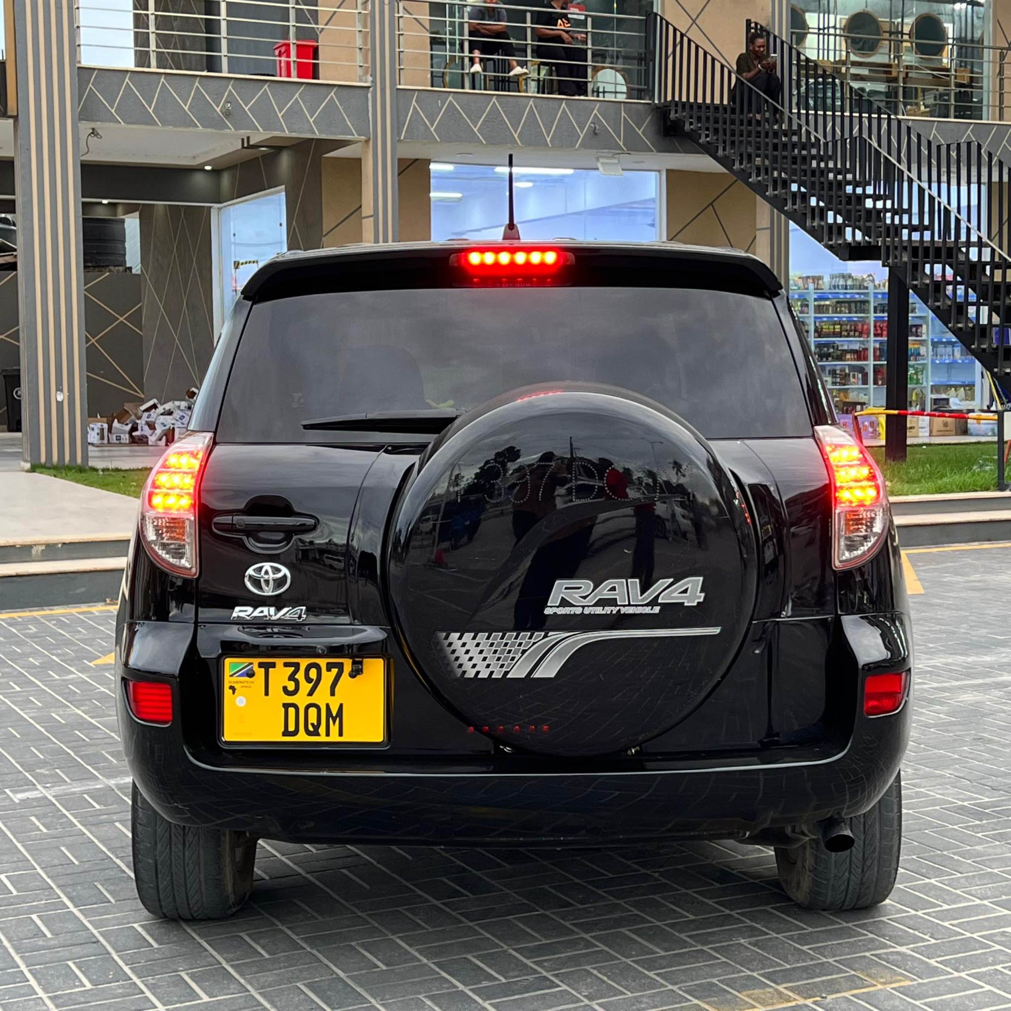 A picture of Toyota rav4 miss tz on sale price 22 5M0753322015