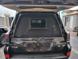 A picture of Bulletproof 2016 facelifted to 2021 Toyota Land Cruiser VXR edition