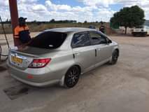 used honda aria