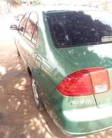 A picture of Honda civic 04 for sale Untouched engine and gear Ac