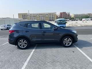 A picture of Hyundai Santa Fe 2014 full option watsapp 0551513562