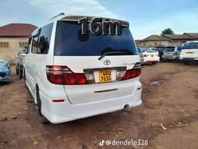 A picture of WE BUY AND SELL USED CARS CONTACT US ON 0708996620.WE