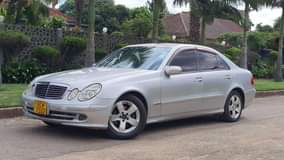 used benz e class