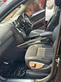 A picture of Mercedes benz ML320 UBG