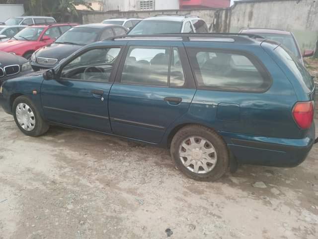 A picture of Automatic transmission engine and gearbox very perfect just buy and