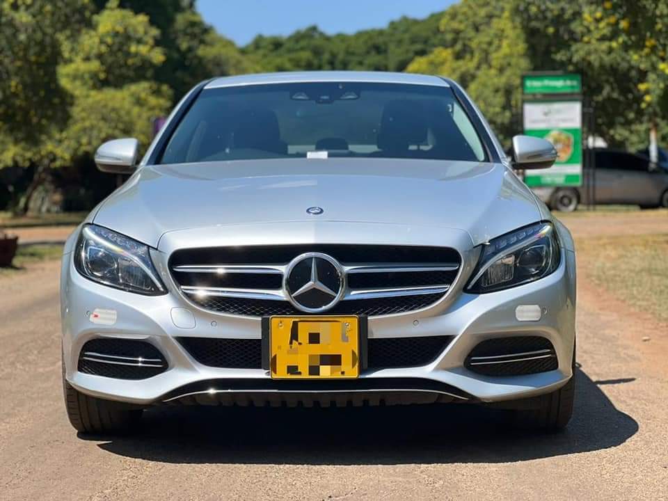 used benz c class