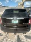 A picture of Ford Edge