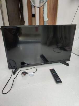 A picture of Hisense 32 digital led