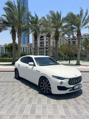 A picture of 2017 Maserati Levante 2017
