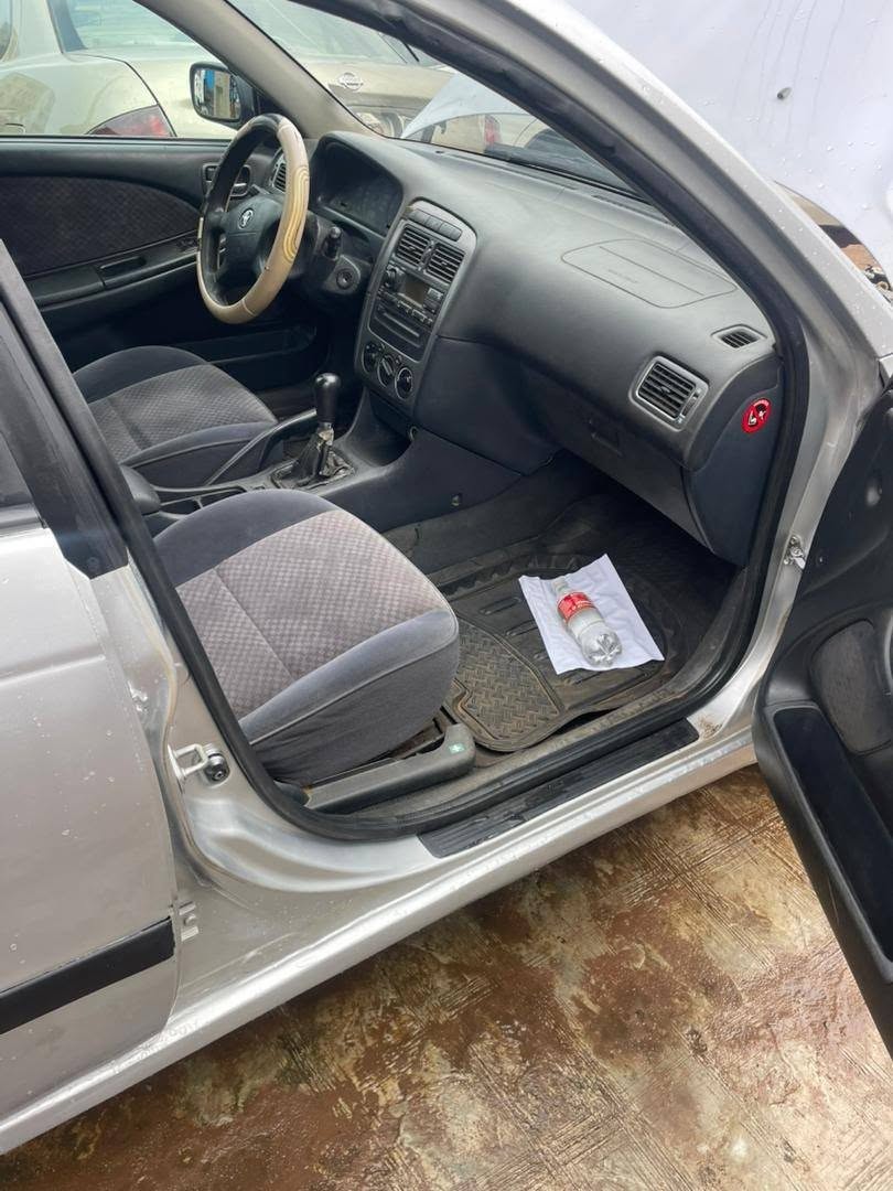 A picture of Toyota Avensis wagon