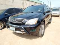 A picture of For Sell Rx 350 Naija Used